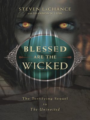 Blessed Are the Wicked - ebook